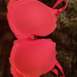 Dream Angels Demi 36DD in Hot Pink